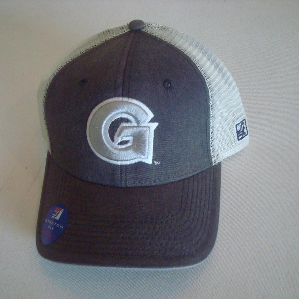 GEORGETOWN HOYAS THE GAME OSFM HAT CAP VINTAGE 00S Y2K H5-2